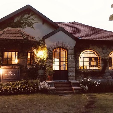Hotel Posada La Diamela La Cumbre Zewnętrze zdjęcie