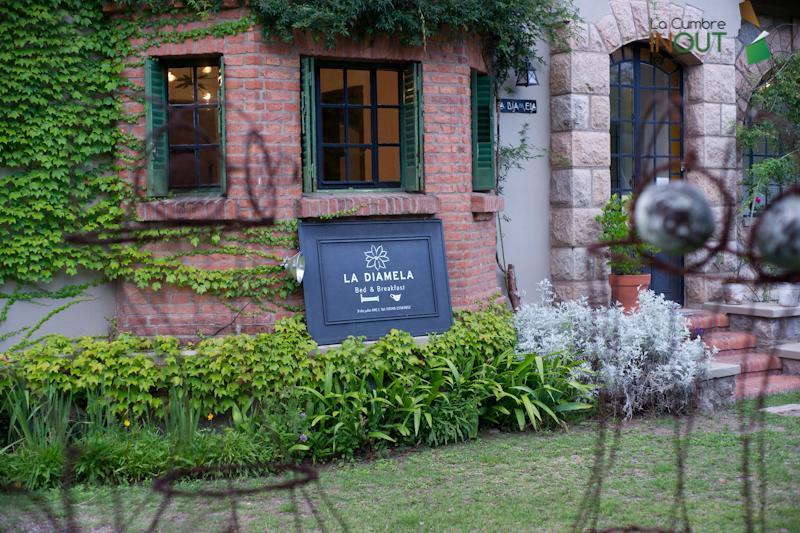 Hotel Posada La Diamela La Cumbre Zewnętrze zdjęcie