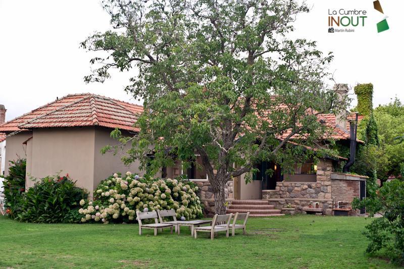 Hotel Posada La Diamela La Cumbre Zewnętrze zdjęcie