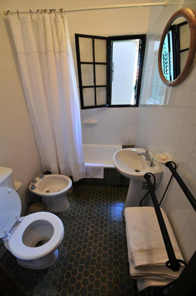 Hotel Posada La Diamela La Cumbre Zewnętrze zdjęcie