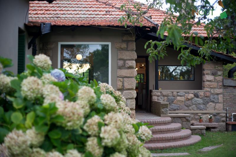 Hotel Posada La Diamela La Cumbre Zewnętrze zdjęcie