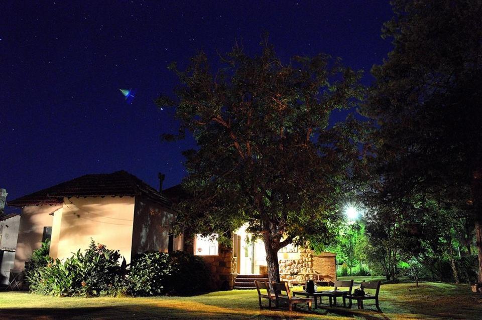 Hotel Posada La Diamela La Cumbre Zewnętrze zdjęcie